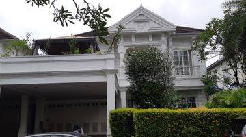 Gambar 1 Dijual Rumah Bagus Dan Mewah Di Victoria River Park Bsd Serpong Tangerang Selatan