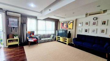 Gambar 1 Apartemen Marbella Kemang Residence 2 Kamar Tidur Furnished Bagus