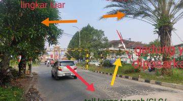 Gambar 3 Disewakan tanah+Bangunan sangat strategis metropermata-Ciledug