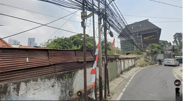 Gambar 1 Dijual Rumah Hitung Tanah Jl Genteng Hijau Setiabudi, Jaksel