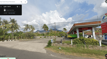 Gambar 5 Dijual Tanah Tepi Jalan Utama di Pemuteran Bali Jl Cekik Seririt 