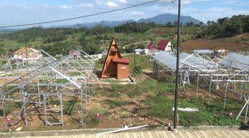 Gambar 4 Tanah kavling nempel jalur puncak dua siap bangun villa, sejuk