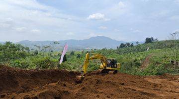 Gambar 2 Tanah kavling Di Kawasan Wisata Puncak 100 m² SHM