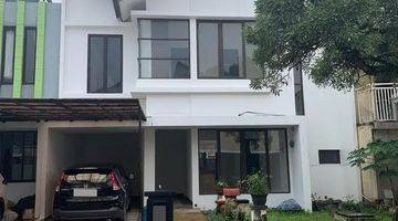 Gambar 1 DIJUAL RUMAH CLUSTER SERENADE LAKE GADING SERPONG