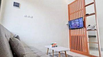 Gambar 1 Rumah Scandinavian 1 Lantai di Jl. Sukmajaya Nanggela Bojonggede