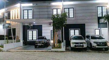 Gambar 1 Rumah Mewah Murah 2 Lt Belakang Polda Makassar 