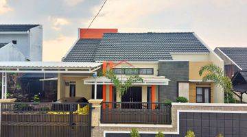 Gambar 1 Rumah Baru Semi Furnished SHM Tanah lega di bandung