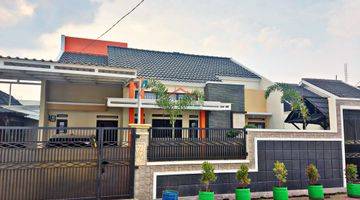 Gambar 3 Rumah Baru Semi Furnished SHM Tanah lega di bandung