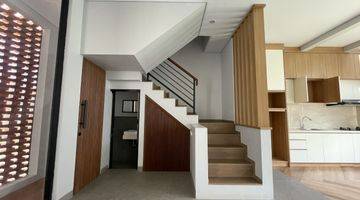 Gambar 4 Best Price Rumah Baru Modern Minimalis 2 Lantai Jagakarsa Jak Sel