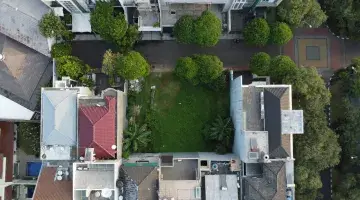 Gambar 4 Dekat Pim Tanah Kavling Siap Bangun Dalam Cluster Perumahan