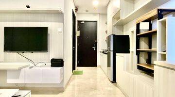 Gambar 2 Apartement Sudirman Suites 1 BR Furnished Bagus