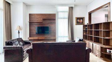 Gambar 3 Apartement Essence Darmawangsa 3 BR Furnished Bagus