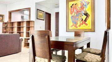 Gambar 5 Apartement Essence Darmawangsa 3 BR Furnished Bagus