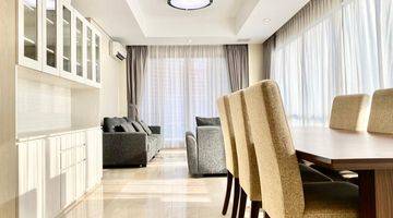 Gambar 1 Apartement The Branz 2 BR Furnished Bagus