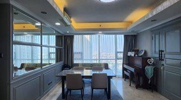 Gambar 1 Apartement Kemang Village 3 BR Furnished Bagus