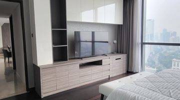 Gambar 3 Apartement Casa Domaine 2 BR Furnished Bagus