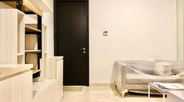 Gambar 1 Apartement Sudirman Suites 1 BR Furnished Bagus