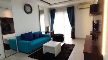 Gambar 1 Apartement Sahid Sudirman Residence 2 BR Furnished Bagus