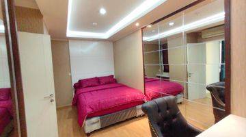 Gambar 4 Apartement Sahid Sudirman Residence 2 BR Furnished Bagus