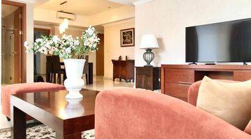 Gambar 3 Apartement Sudirman Mansion 3 BR Furnished Bagus