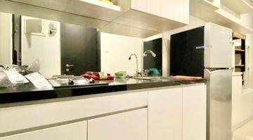 Gambar 5 Apartement Sudirman Suites 1 BR Furnished Bagus