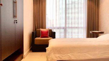 Gambar 4 Apartement Sudirman Mansion 3 BR Furnished Bagus