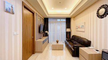 Gambar 1 Apartement South Hill 1 BR Furnished Bagus