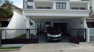 Gambar 1 Rumah SiapHuni Ada Kolam Renang Harga Menarik Di Camar Bintaro 