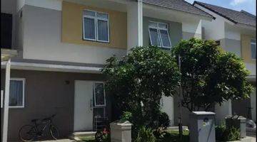 Gambar 1 RUMAH RENDENG SUMMARECON CLUSTER DAYANA SIAP HUNI KOTA BANDUNG