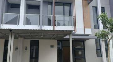 Gambar 1 Dijual Cepat Rumah Baru Cluster Yuthica Bsd