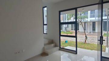 Gambar 3 Dijual Cepat Rumah Baru Cluster Yuthica Bsd