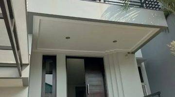 Gambar 3 Dijual Rumah 3 Lantai Di Mezanin Komplek Kebjer Intercon Jakbar