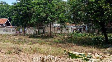 Gambar 1 Tanah Kavling Dalam Cluster Siap Bangun, Area Legoso Ciputat