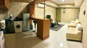 Gambar 1 Di Jual Apartment Full Furnished di The Mansion Jasmine