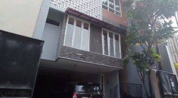 Gambar 2 D Jual Rumah Minimalis 2Lt Siap Huni Kavling Marinir Pondok Kelapa Jakarta Timur