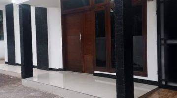 Gambar 2 Sewa Rumah Hoek Bebas Banjir D Tengah Kota Jalan 3mobil Cipinang Jaya Lokasi Strategis Dekat Mall Basura Jakarta Timur