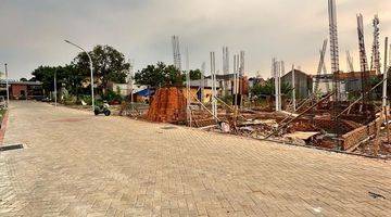 Gambar 4 Dijual Tanah Kavling Dalam Cluster Di Jagakarsa