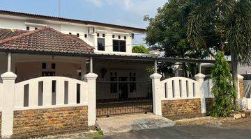 Gambar 1 Dijual Cepat Rumah di Villa Dago Pamulang 13 Menit Ke Pintu Tol