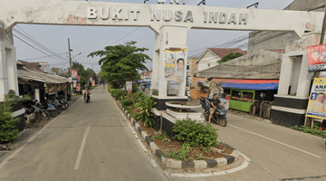 Gambar 2 Nego Sampai Jadi Rumah Nusa Indah 5 Menit Ke Stasiun Krl Sudimara