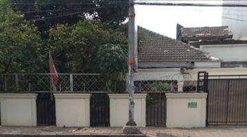 Gambar 1 Rumah Tua Di Kolonel Sugiono Jakarta Timur 