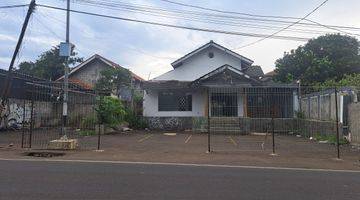 Gambar 3 Rumah Di Pinggir Jalan Besar/Jalan Propinsi Disewakan Sawangan Depok, Lokasi Cocok Untuk Usaha