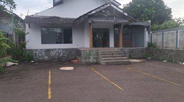 Gambar 1 Rumah Di Pinggir Jalan Besar/Jalan Propinsi Disewakan Sawangan Depok, Lokasi Cocok Untuk Usaha