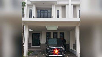 Gambar 1 Rumah Baru Tipe Luciola Dijual di Winona Alam Sutera, Hunian Modern Siap Huni slppro