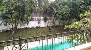 Gambar 3 Dijual Rumah Kemang 1400 m2 Rp 33