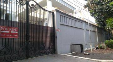 Gambar 1 Rent Kemang Dalam Rp 700 Mill/Th