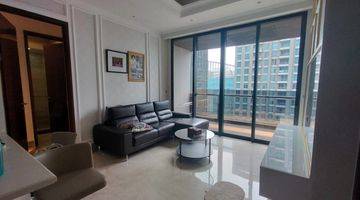 Gambar 5 Luxury And Furnish Apartement At Residence 8 Senopati Sudirman Jakarta