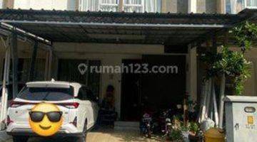 Gambar 1 Rumah Siap Huni 2 Lantai di Cluster Fortune Graha Raya Bintaro