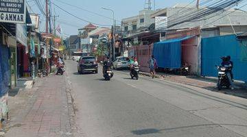 Gambar 1 Tanah Pinggir Jalan Di Jalan Raya Puri Kembangan Jakarta Barat