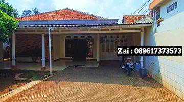 Gambar 1 Ampera - Dijual Rumah Lama Harga Mendekati Njop Di Ampera Ragunan Jakarta