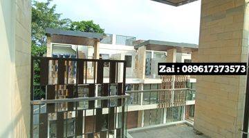 Gambar 1 Duren Tiga - Dijual Brand New Modern House Siap Huni Dalam Townhouse